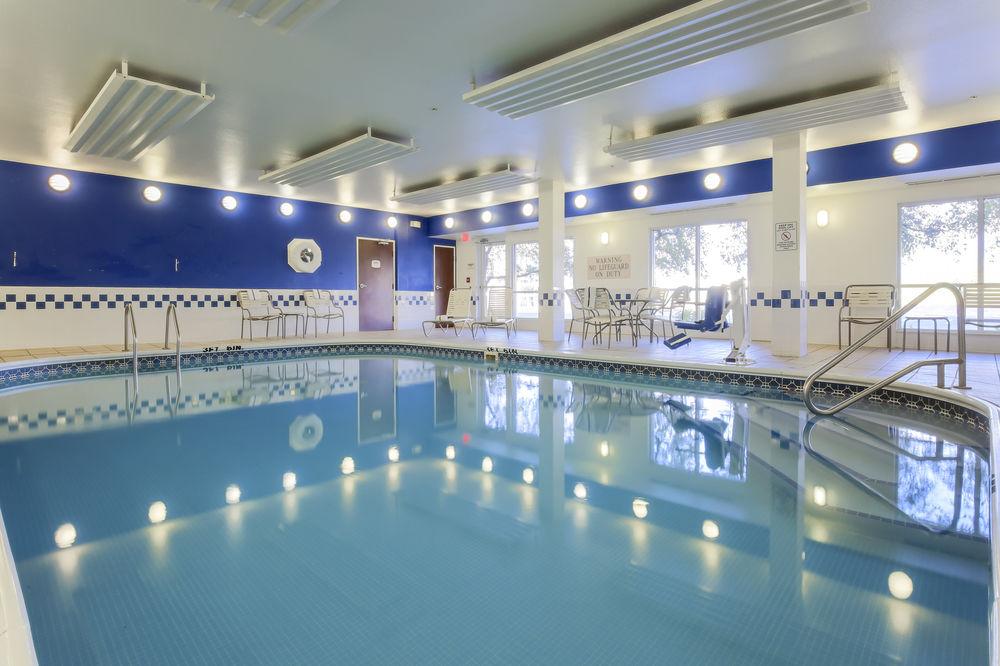 Fairfield Inn Erie Millcreek Mall Esterno foto