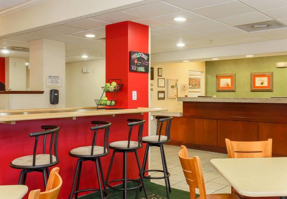 Fairfield Inn Erie Millcreek Mall Esterno foto