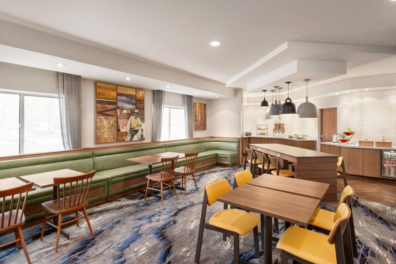 Fairfield Inn Erie Millcreek Mall Esterno foto