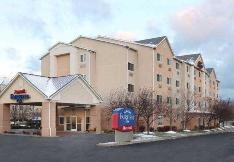 Fairfield Inn Erie Millcreek Mall Esterno foto