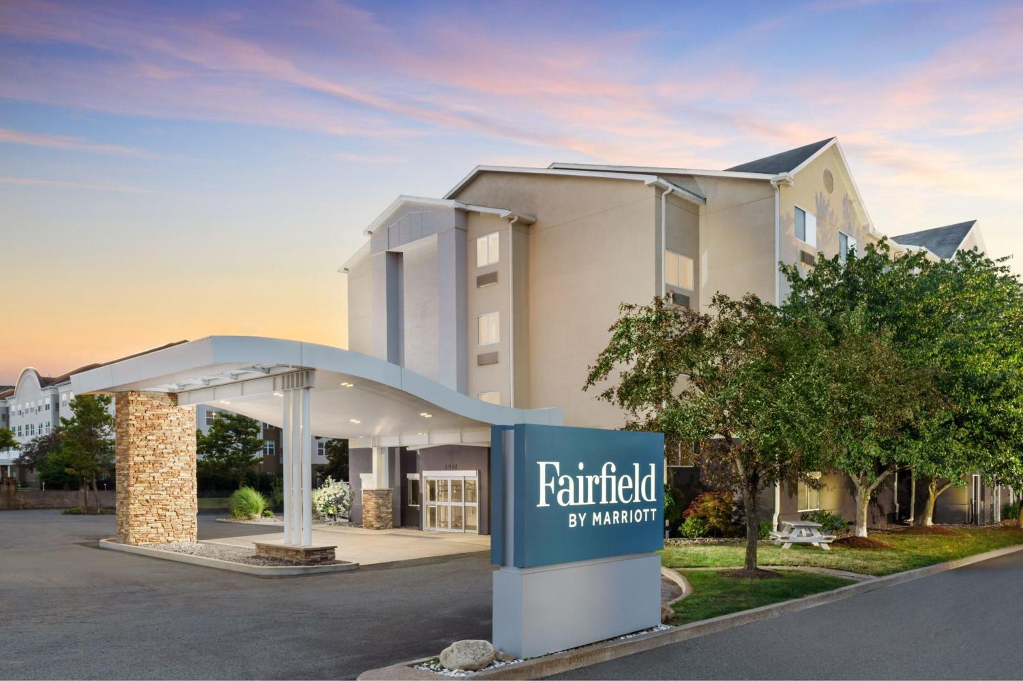 Fairfield Inn Erie Millcreek Mall Esterno foto