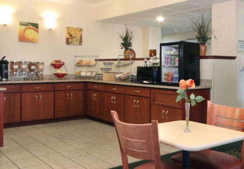 Fairfield Inn Erie Millcreek Mall Ristorante foto
