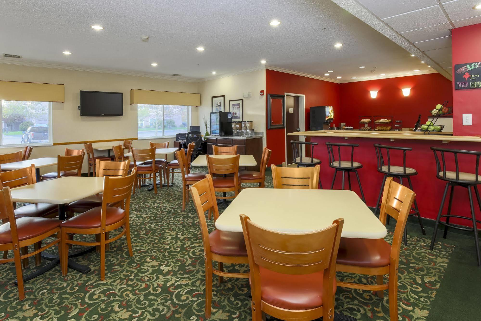 Fairfield Inn Erie Millcreek Mall Esterno foto