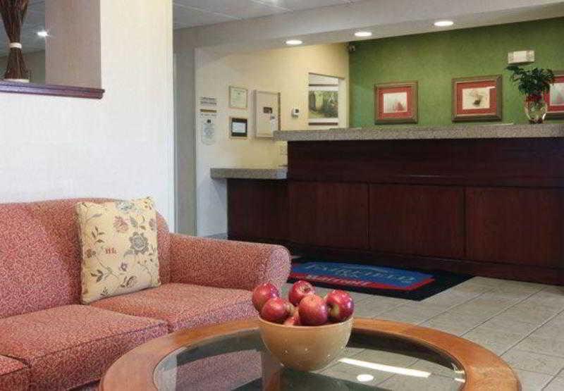 Fairfield Inn Erie Millcreek Mall Esterno foto