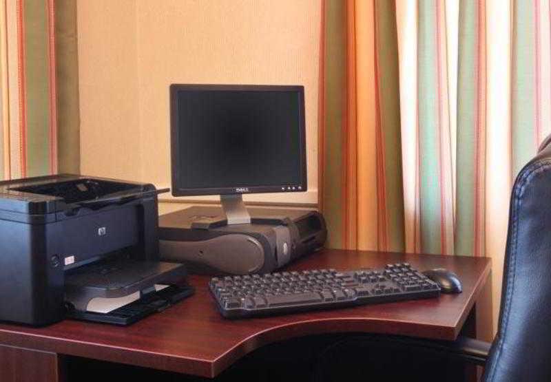 Fairfield Inn Erie Millcreek Mall Esterno foto